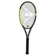 Ракетка для великого тенісу Dunlop SX Team 260 G2 NH, чорний-жовтий, код: DL10325832-S52