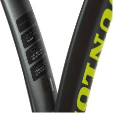 Ракетка для великого тенісу Dunlop SX Team 260 G2 NH, чорний-жовтий, код: DL10325832-S52