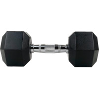 Гантельний ряд UnderFit Hex 2х1-10 кг (110 кг), код: M-11242353-IN