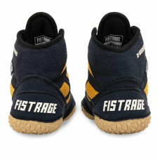 Боксерки Fistrage розмір 35, синій-жовтий, код: VL-4561_35BLY