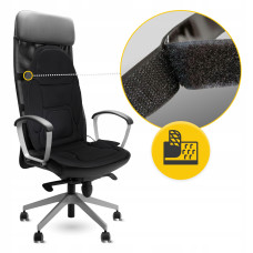 Масажна накидка 4Fizjo Pro з підігрівом Black, код: P-5905973404082