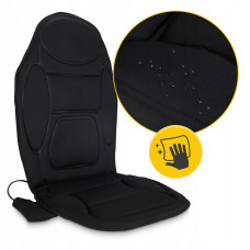 Масажна накидка 4Fizjo Pro з підігрівом Black, код: P-5905973404082