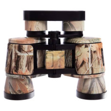 Бінокль Bushnell 8х40 камуфляж ліс, код: TY-1506