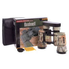 Бінокль Bushnell 8х40 камуфляж ліс, код: TY-1506