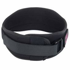 Пояс атлетичний посилений регульований Ezous Weight Lifting Belt розмір S, чорний, код: O-05_S