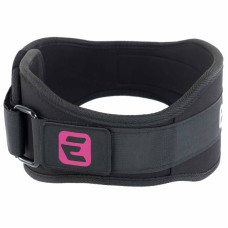 Пояс атлетичний посилений регульований Ezous Weight Lifting Belt розмір S, чорний, код: O-05_S
