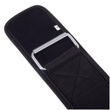 Пояс атлетичний посилений регульований Zelart XXL чорний, код: SB-165428_XXL-S52