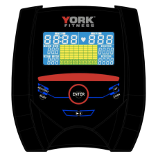 Велотренажер електромагнітний York Fitness C420, код: 00014961531022