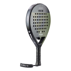 Ракетка для падел тенісу Stiga Racket ACT Black/Olive Green (2202-0919-01), код: 931518-SVA