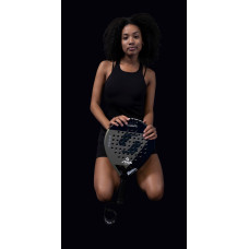 Ракетка для падел тенісу Stiga Racket ACT Black/Olive Green (2202-0919-01), код: 931518-SVA