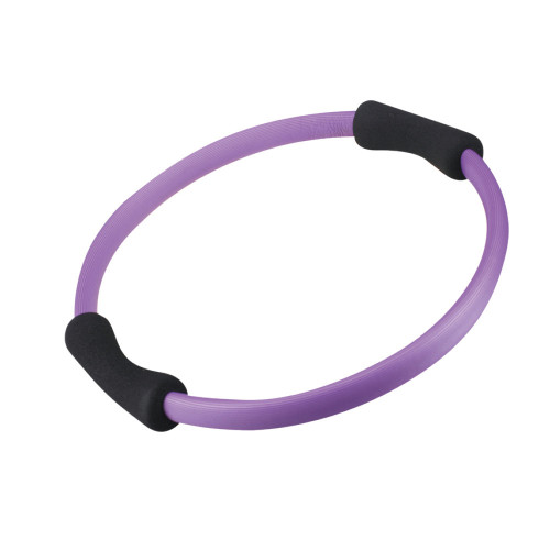 Кільце для пiлатесу LiveUp Pilate Ring 380 мм, фіолетовий, код: 6951376108361