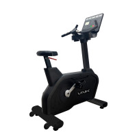 Велотренажер вертикальний професійний VNK Exo Black, код: CS1122A-RX