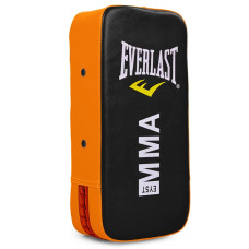 Макивара тай-пед Everlast 380x100x190 мм, чорний-синій, код: F-08-S52_BKBL