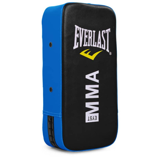 Макивара тай-пед Everlast 380x100x190 мм, чорний-синій, код: F-08-S52_BKBL