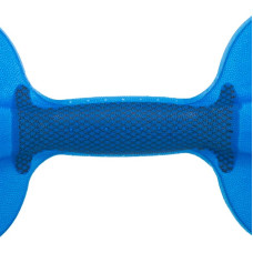 Гантелі для аквафітнесу та аквааеробіки аква-гантелі Aqua Dumbbells MadWave Aquaaerobics Pair 2шт, синій, код: M082503_BL