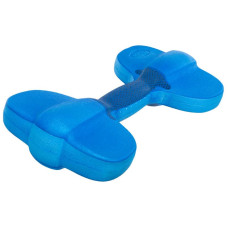 Гантелі для аквафітнесу та аквааеробіки аква-гантелі Aqua Dumbbells MadWave Aquaaerobics Pair 2шт, синій, код: M082503_BL