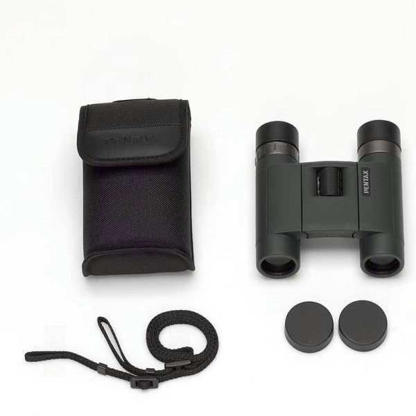 Бінокль Pentax AD 8х25 WP Green (62881), код: 930266-SVA