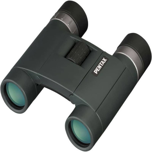 Бінокль Pentax AD 8х25 WP Green (62881), код: 930266-SVA