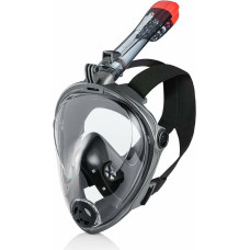 Повнолицьова маска жіночий Aqua SpeedSpectra 2.0 S/M, чорний, код: 5908217670694
