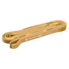 Гума петля для підтягувань та тренувань стрічка силова Zelart Power Bands XS (7-16 кг) хакі-камуфляж, код: FI-7695-1