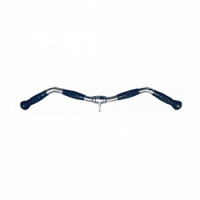 Рукоятка W-подібна Fitnessport MB-08 (в гумі), код: 10124-AX