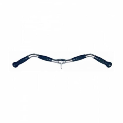Рукоятка W-подібна Fitnessport MB-08 (в гумі), код: 10124-AX