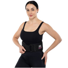 Пояс атлетичний посилений регульований Ezous Power Belt Armor розмір S, чорний, код: O-07_S
