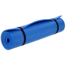 Килимок туристичний FitGo одношаровий 1800х60х8 мм, синій, код: TY-3265_BL