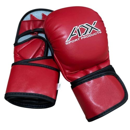 Рукавички ADX MMA Flex415, розмір L, червоний, код: ADX415/L2-WS
