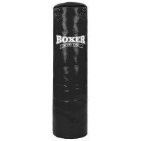 Мішок боксерський Boxer 1200х330 мм, 31 кг, чорний, код: 1003-02_BK