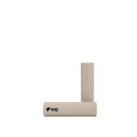 Гантелі для фітнесу WCG Soft Touch 2×1 кг, бежевий, код: W-ST1-IF