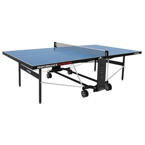 Тенісний стіл Stiga Performance Outdoor Blue (718305), код: 931476-SVA