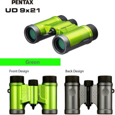 Бінокль Pentax UD 9x21 Green (61813), код: 930262-SVA