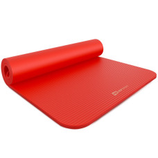 Килимок для йоги Hop-Sport HS-NB016GM NBR 1,5см червоний,код: 5902308232174