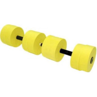 Аква-гантелі Volna Aqua-Dumblers DU0 жовтий, код: 4820062026192