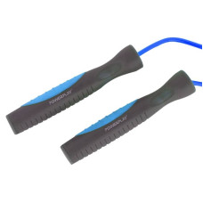 Скакалка PowerPlay блакитна, код: PP_4204_Blue