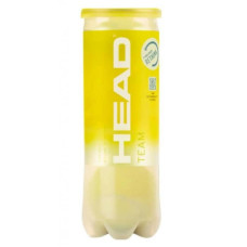 М"ячі для тенісу Head Team 3B, код: 72489757034
