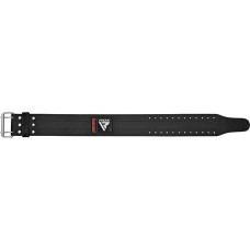 Пояс для пауерліфтингу шкіряний RDX RD1 XL, чорний, код: WPB-RD1B-XL