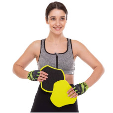 Диски для ковзання FitGo Slider Exercise зелений, код: FI-3592-S52