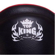 Пояс тренера шкіряний Top King Professional M чорний, код: TKBPPV_M-S52