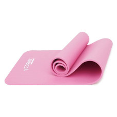 Килимок для йоги та фітнесу Cornix Pink 183x61x1 cм, код: XR-0010