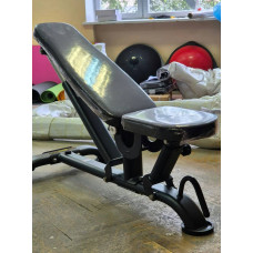 Лавка регульована Iron Impulse Adjustable Bench TS212, код: 522703-AX