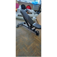 Лавка регульована Iron Impulse Adjustable Bench TS212, код: 522703-AX