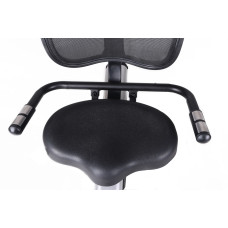 Горизонтальний велоергометр Toorx Recumbent Bike BRXR 300 ERGO (BRX-R300ERGO), код: 930570-SVA