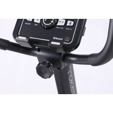 Горизонтальний велоергометр Toorx Recumbent Bike BRXR 300 ERGO (BRX-R300ERGO), код: 930570-SVA