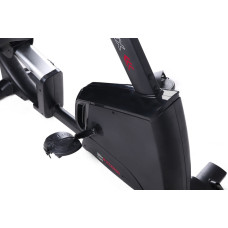 Горизонтальний велоергометр Toorx Recumbent Bike BRXR 300 ERGO (BRX-R300ERGO), код: 930570-SVA