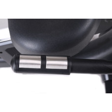 Горизонтальний велоергометр Toorx Recumbent Bike BRXR 300 ERGO (BRX-R300ERGO), код: 930570-SVA