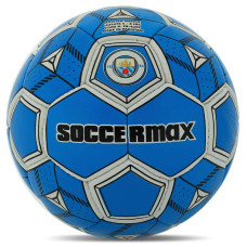М"яч футбольний Soccermax Paris Saint-Germain Manchester City №5, синій, код: FB-4359-S52