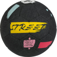 М'яч футбольний Select FB Street v26 093590-999 №4,5, темно-синій, код: 5703543460250