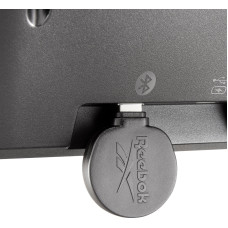 Бігова доріжка електрична Rebook FR30z червона, код: M-13923720-IN